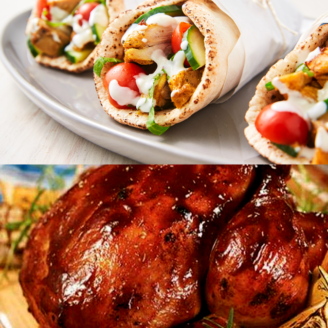 GRILL & SHAWARMA